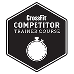 Competitor Trainer Course